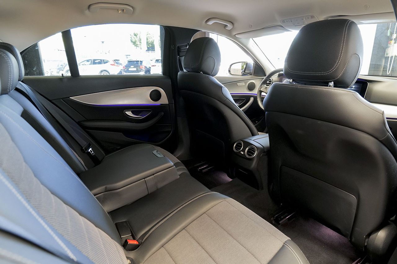Mercedes Clase E MERCEDES-BENZ  E 220 d - foto 13
