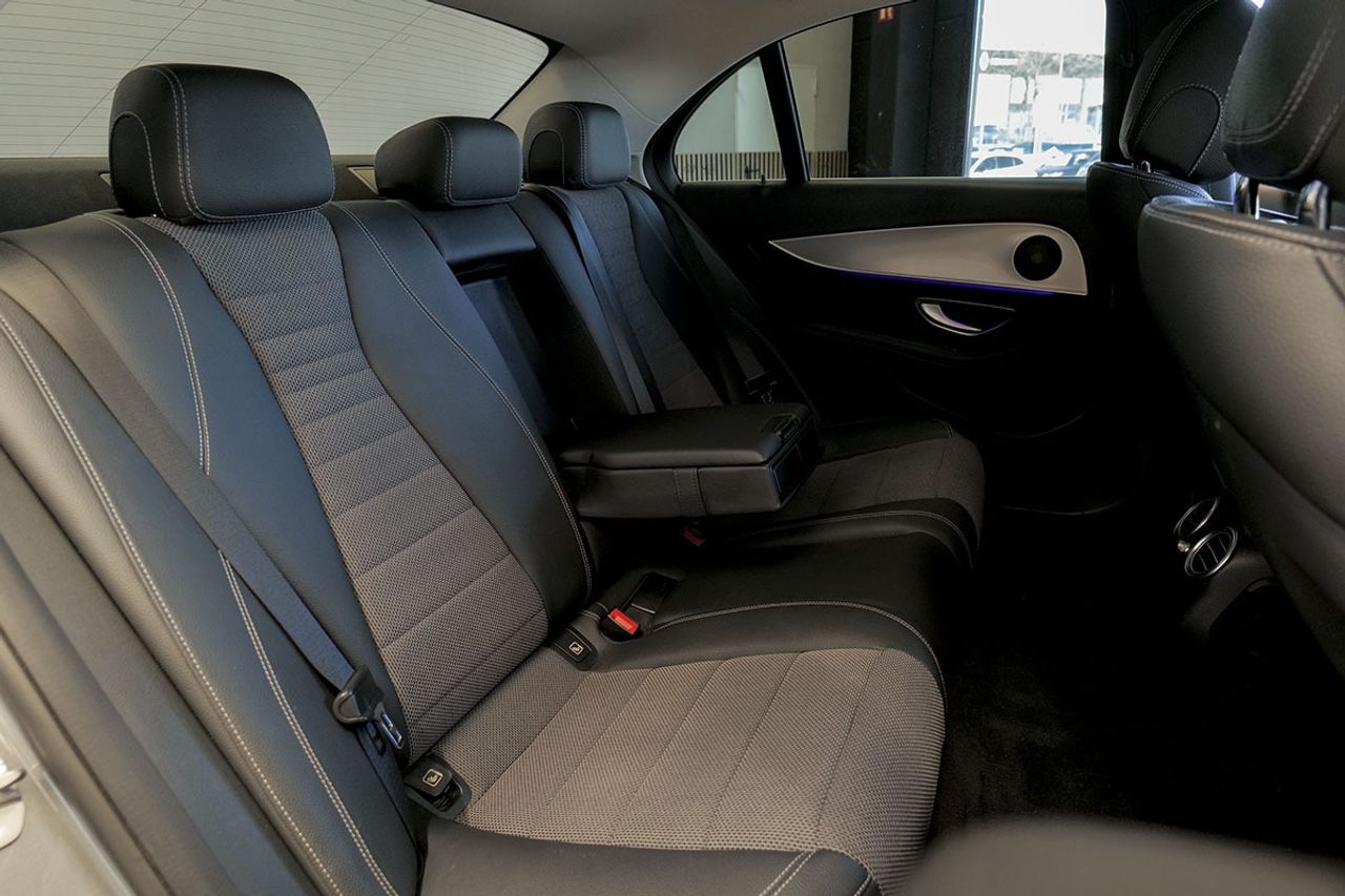 Mercedes Clase E MERCEDES-BENZ  E 220 d - foto 16