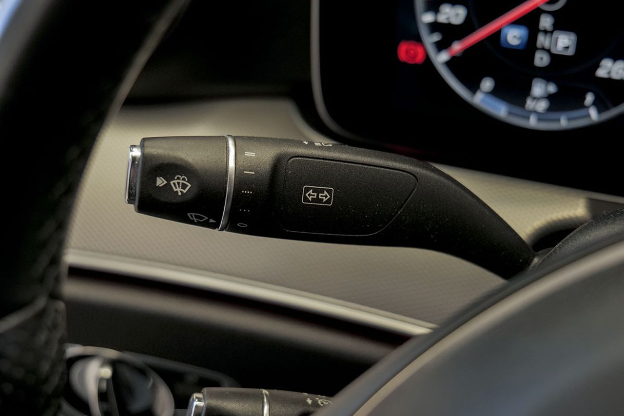 Mercedes Clase E MERCEDES-BENZ  E 220 d - foto 25