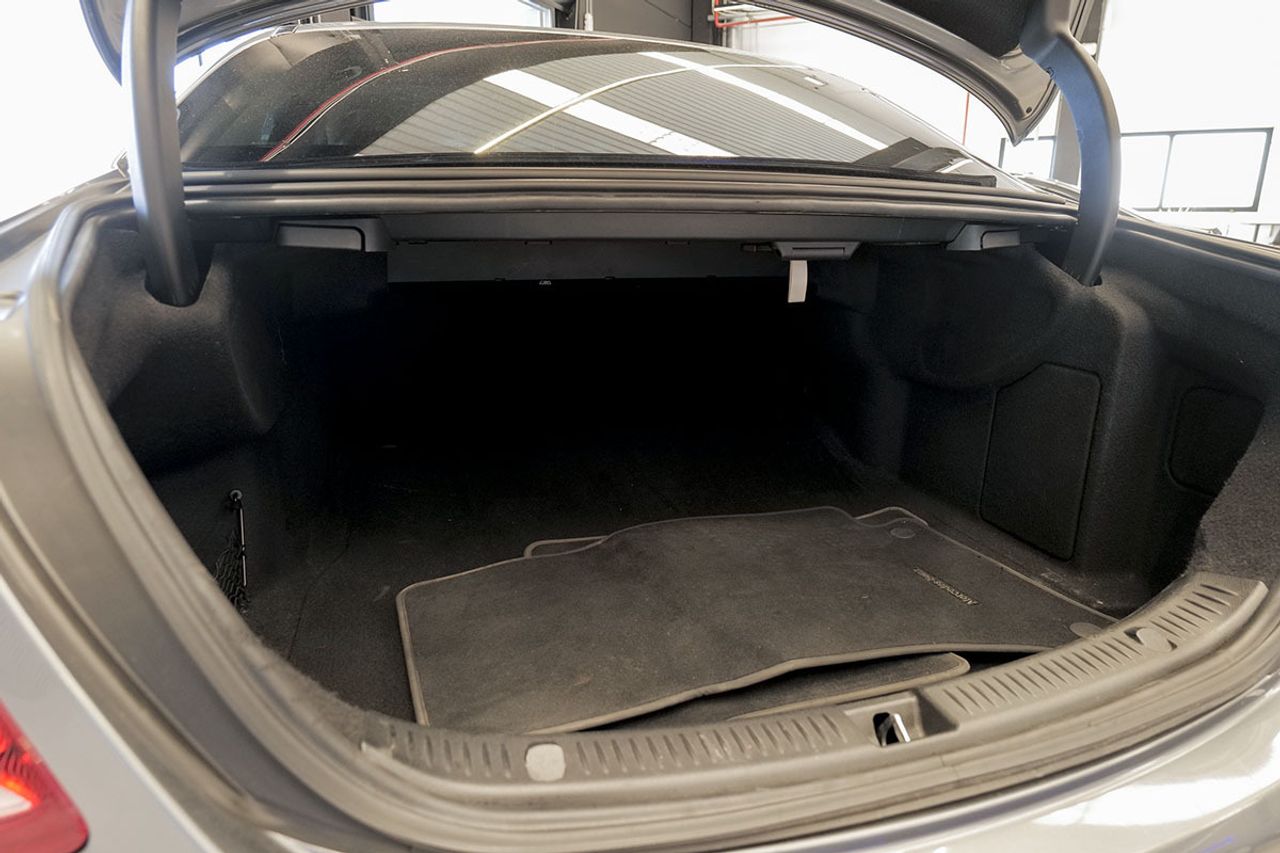 Mercedes Clase E MERCEDES-BENZ  E 220 d - foto 11