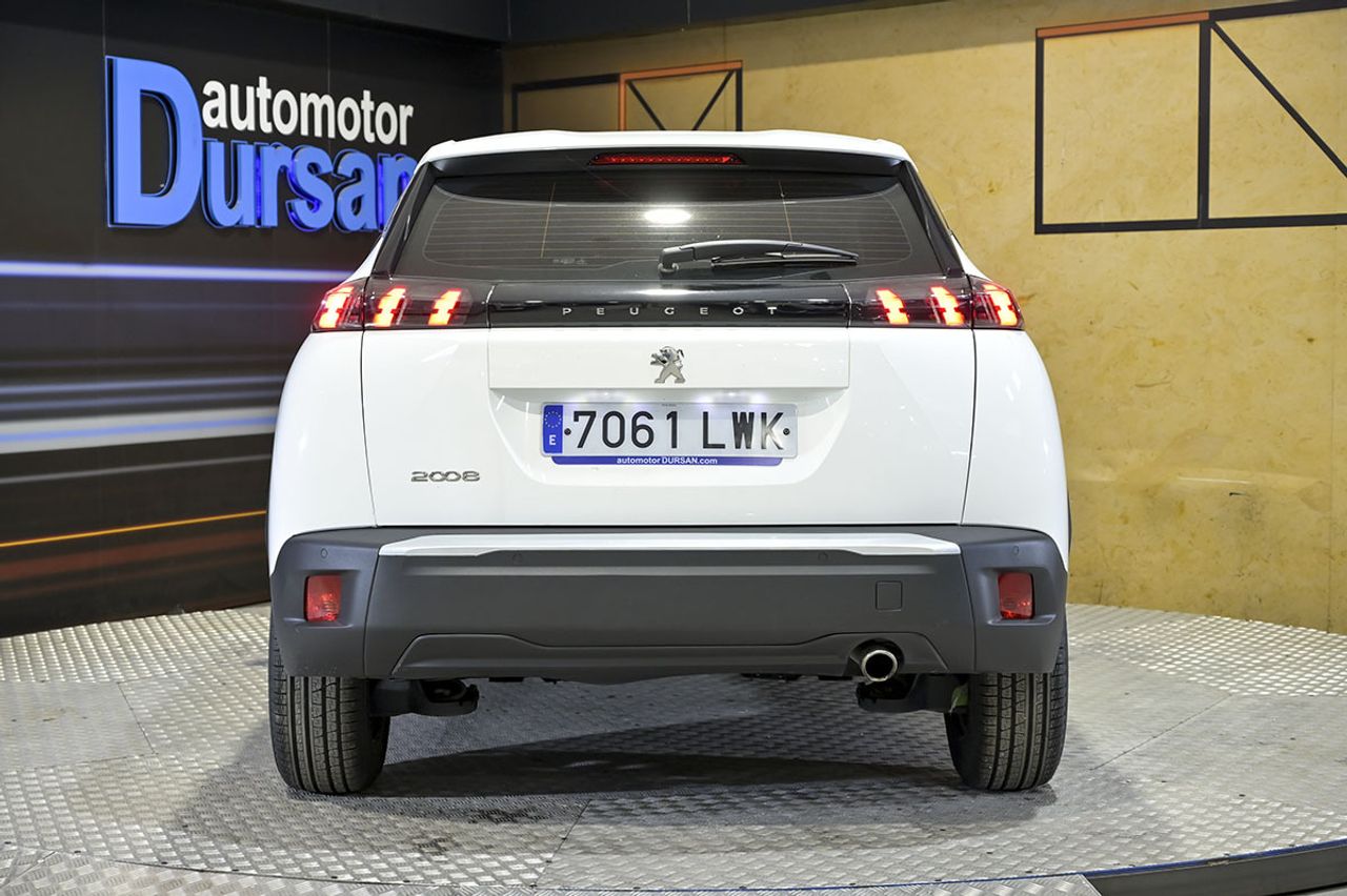 Peugeot 2008 Active BlueHDI 81kW 110CV - foto 12