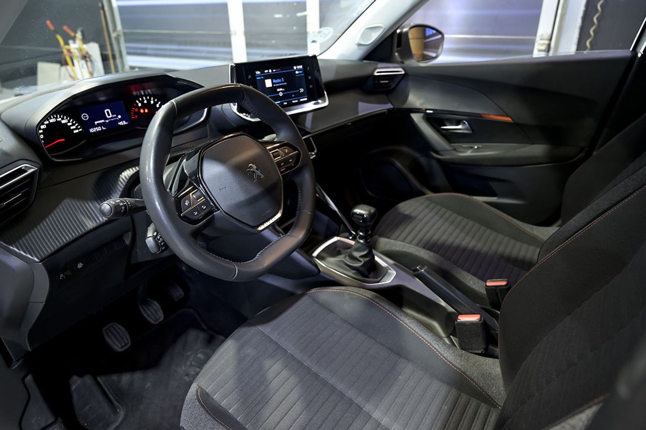 Peugeot 2008 Active BlueHDI 81kW 110CV - foto 6