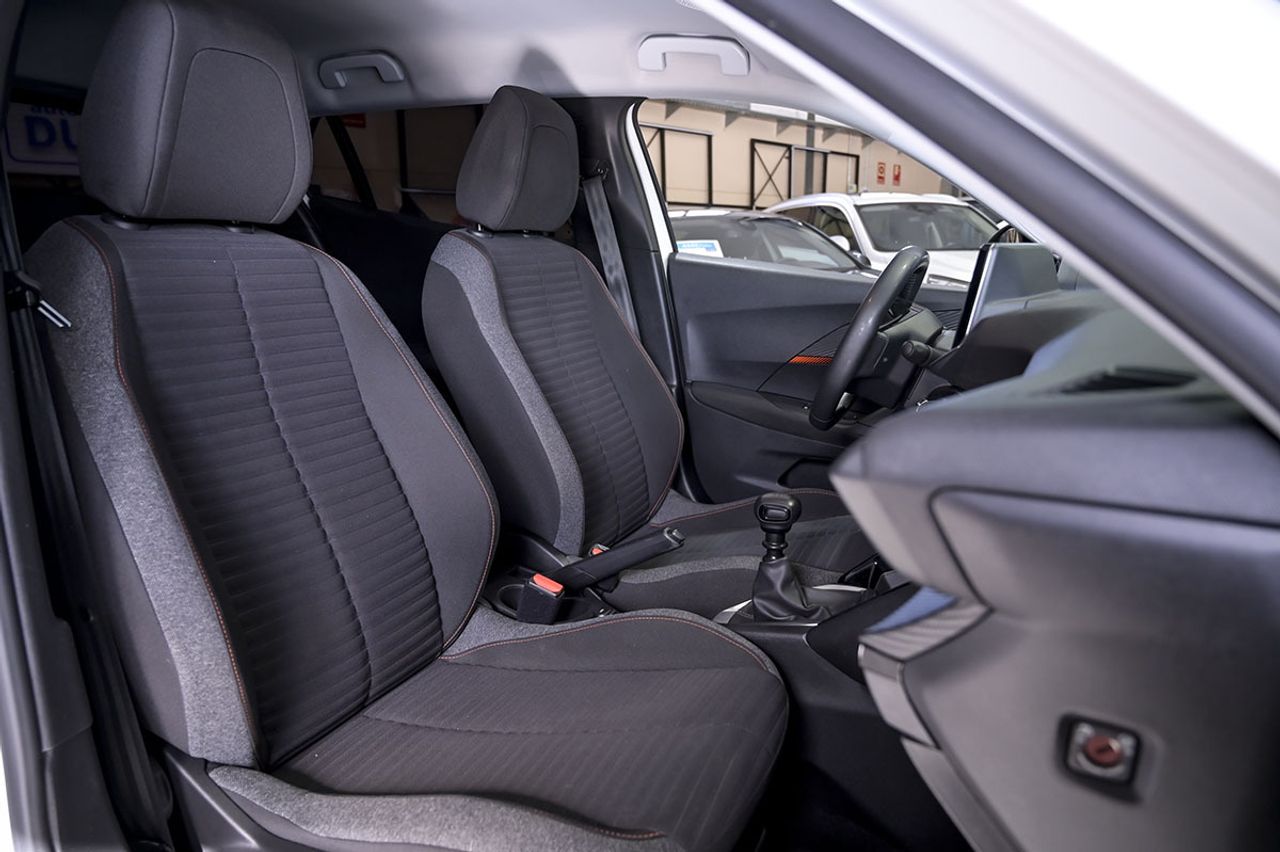 Peugeot 2008 Active BlueHDI 81kW 110CV - foto 29