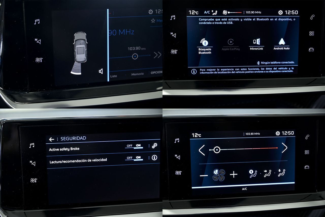 Peugeot 2008 Active BlueHDI 81kW 110CV - foto 10