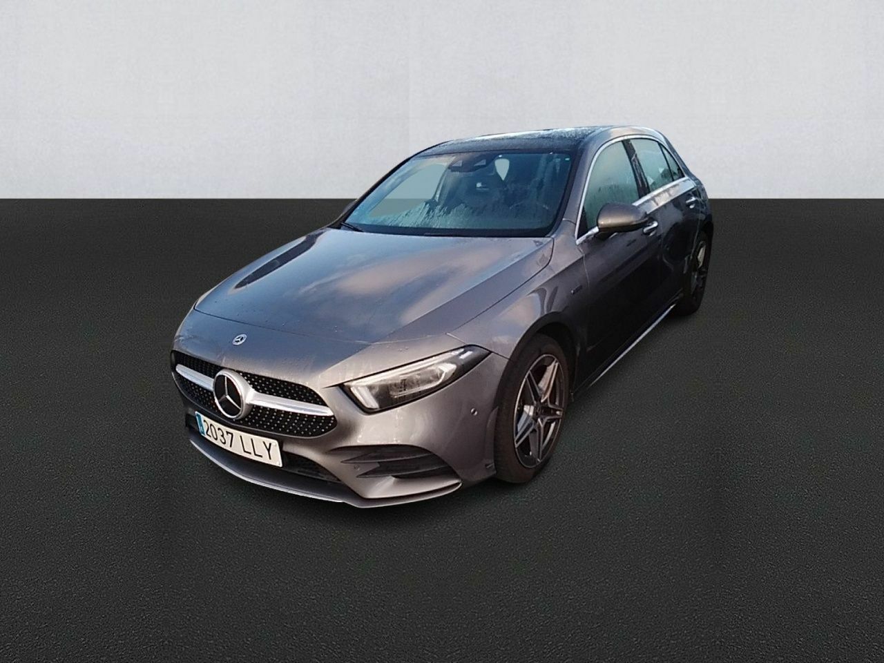 Mercedes clase a radio con usb  de segunda mano - mercedes clase a 2020 /