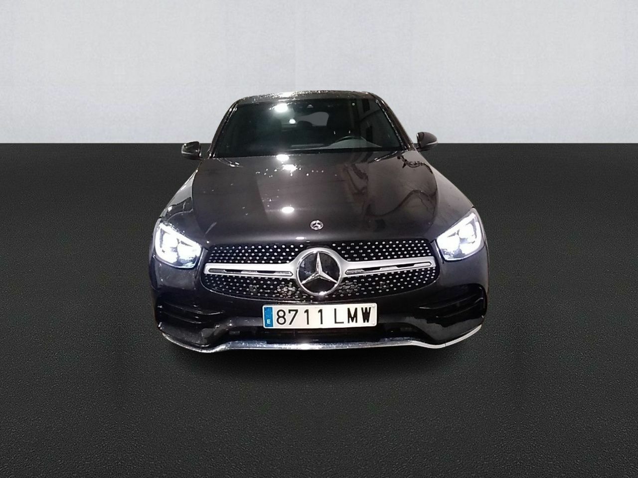mercedes glc 2021 / foto grande (2)