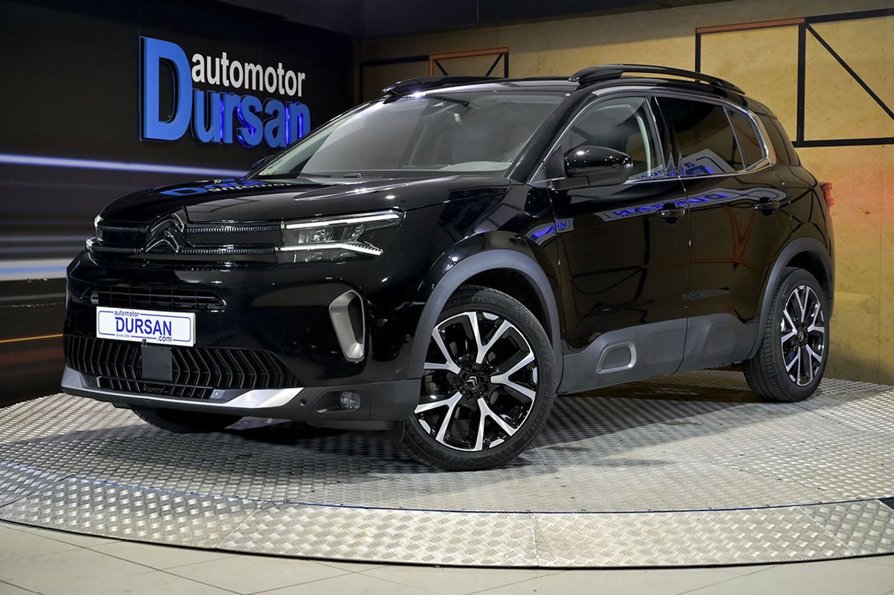 Foto citroën c5 aircross 2023 /