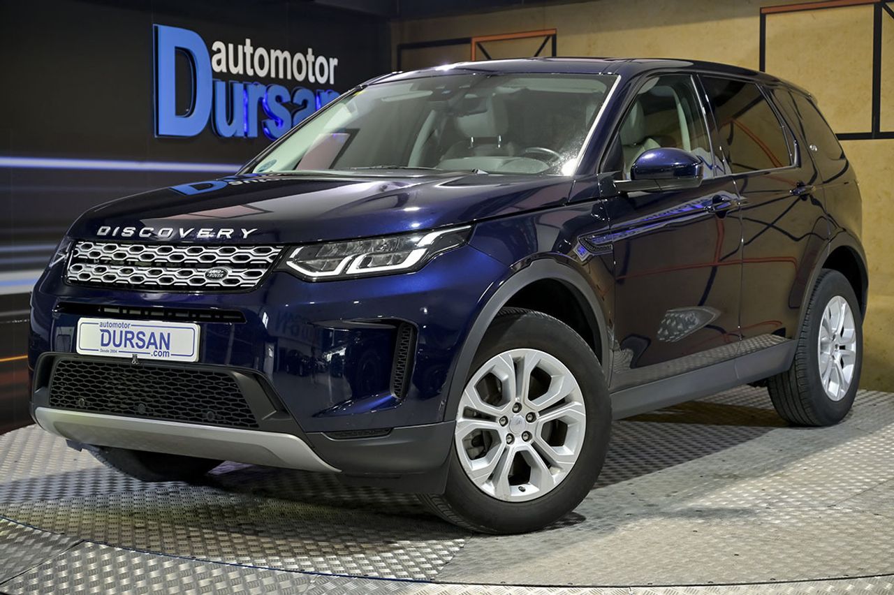 Foto land-rover discovery sport 2020 /