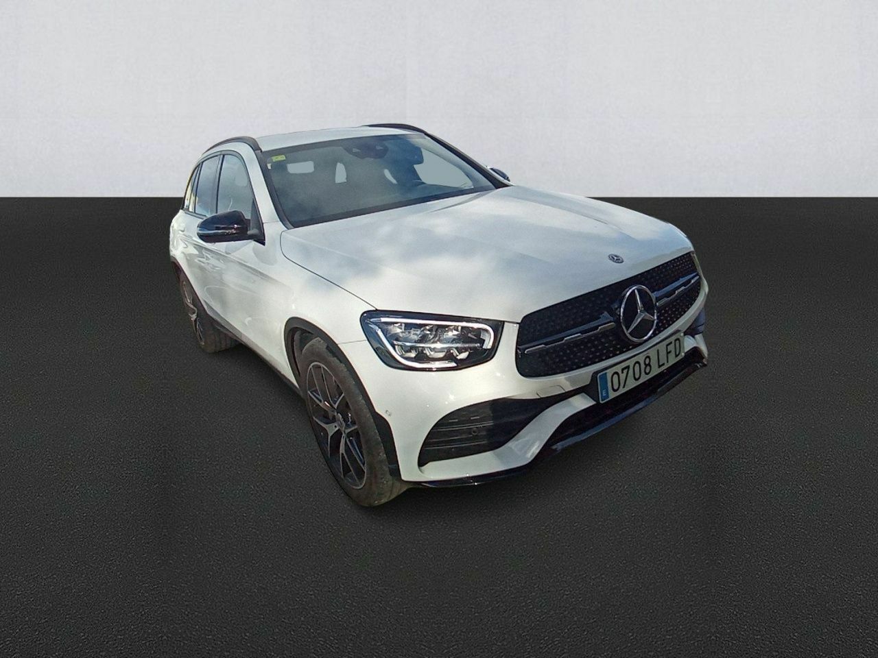 mercedes glc 2020 / foto grande (3)