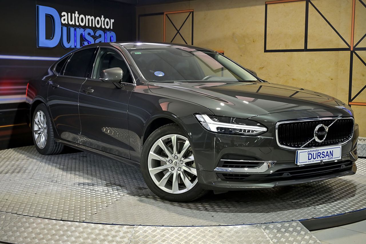 volvo s90 2019 / foto grande (3)