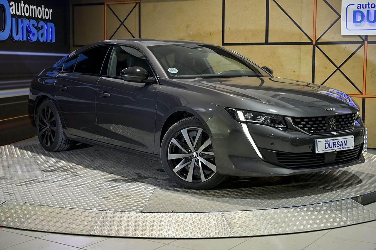 peugeot 508 2020 / foto grande (3)