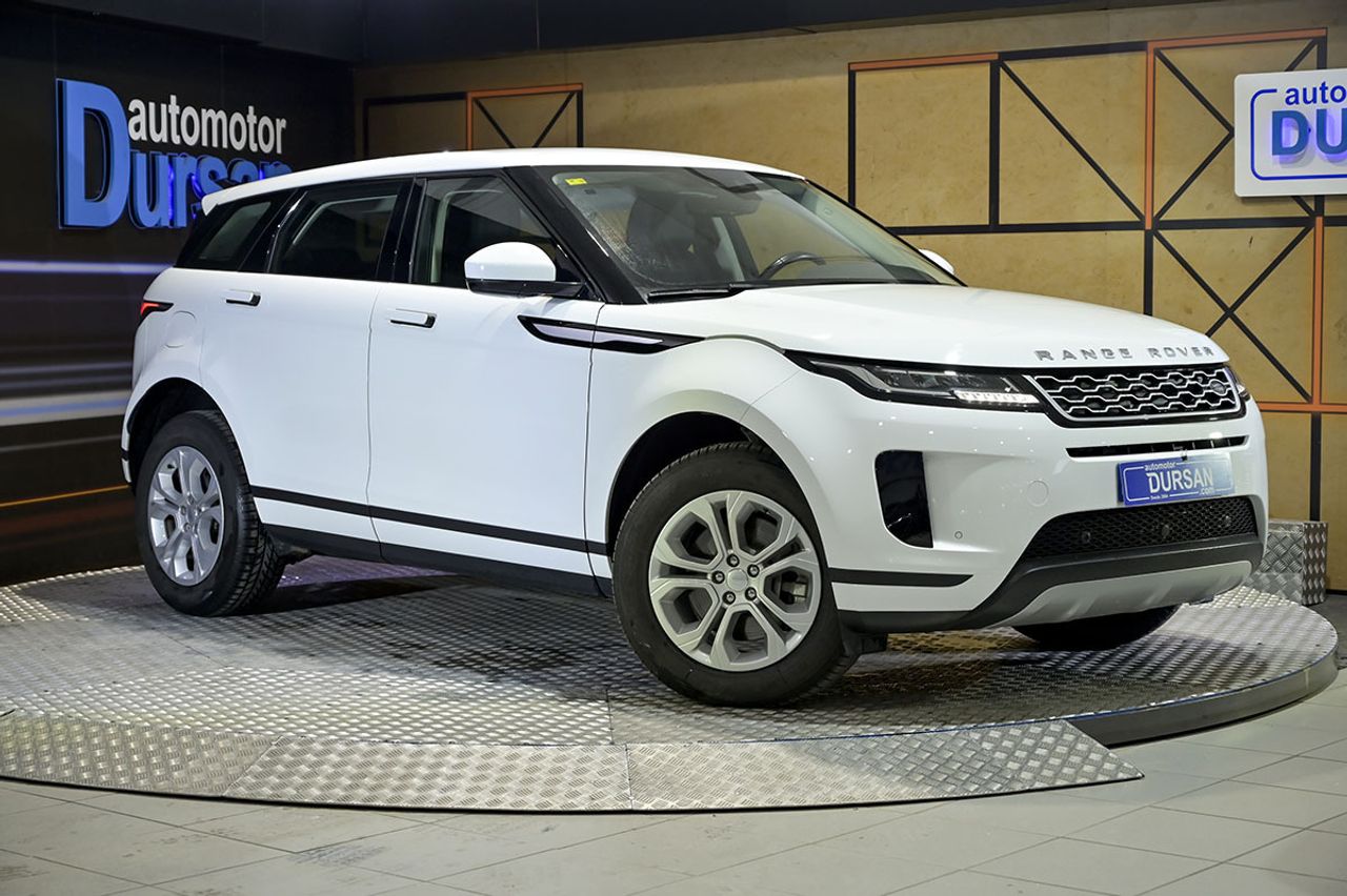 land-rover range rover evoque 2020 / foto grande (3)