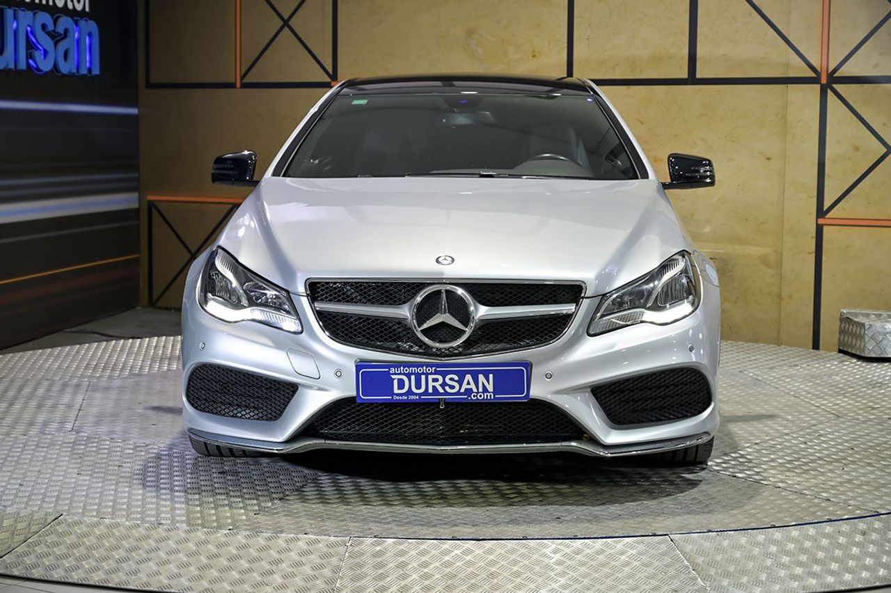 mercedes clase e 2014 / foto grande (2)