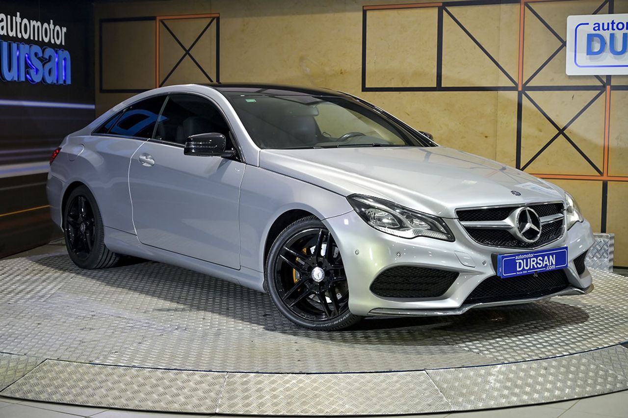 mercedes clase e 2014 / foto grande (3)