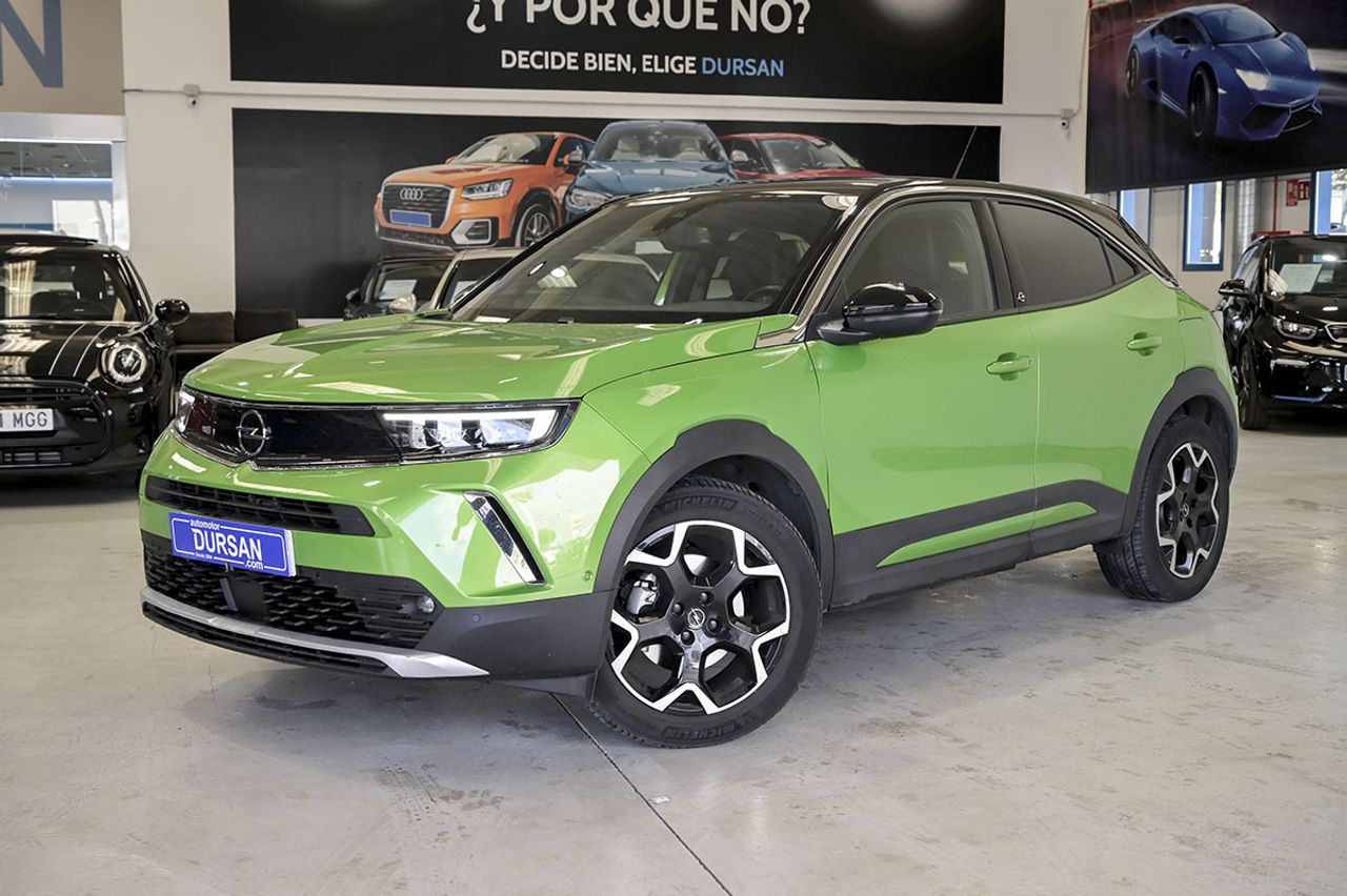 Venta sofas nuevos  de segunda mano - opel mokka 2021 /
