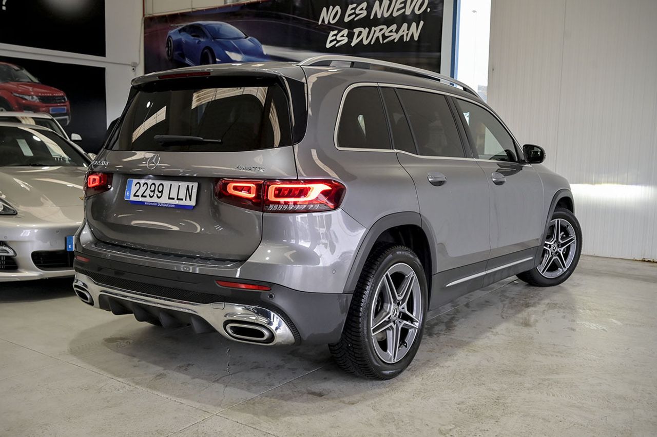 mercedes clase glb 2020 / foto grande (3)