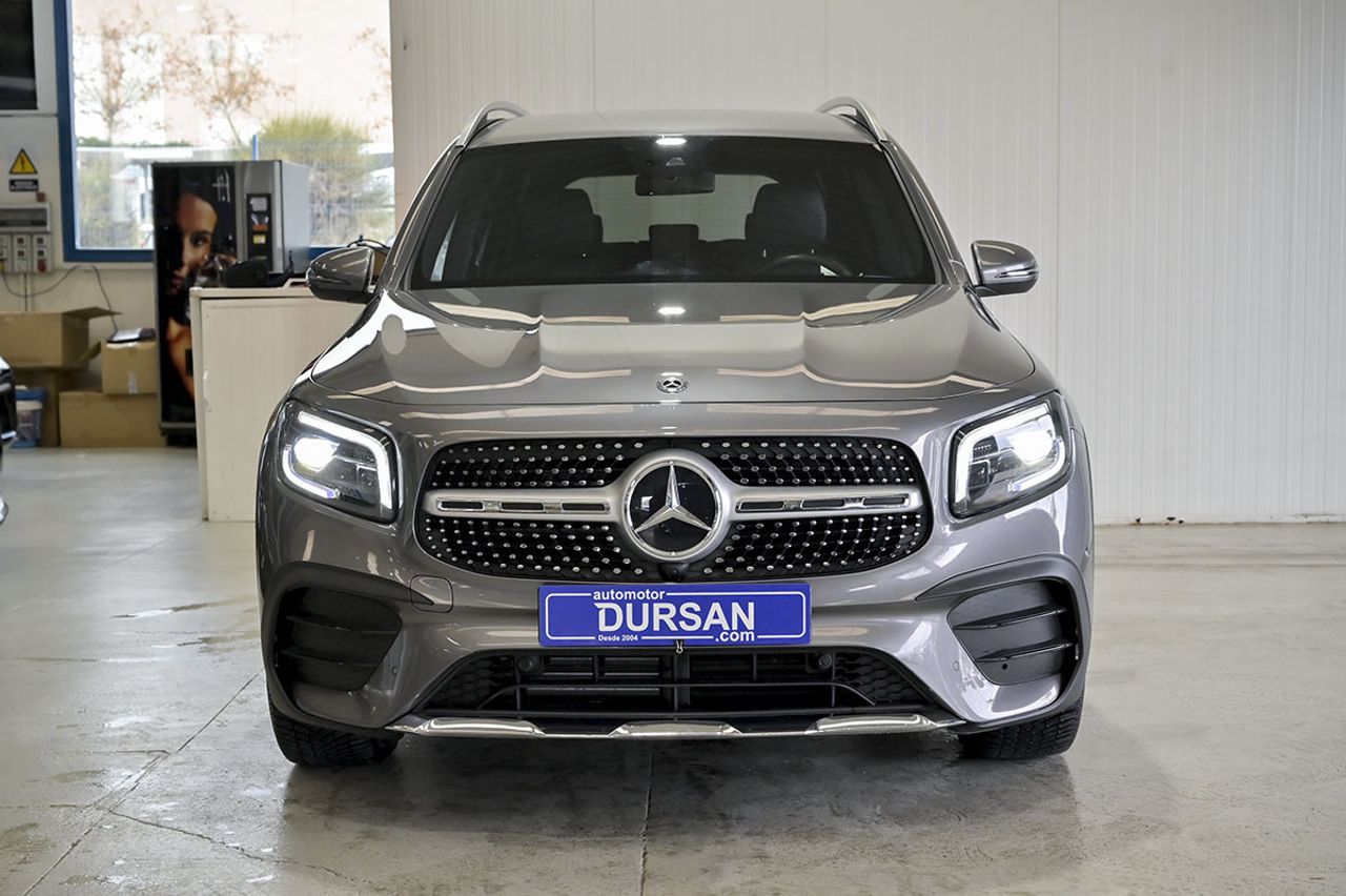 mercedes clase glb 2020 / foto grande (2)