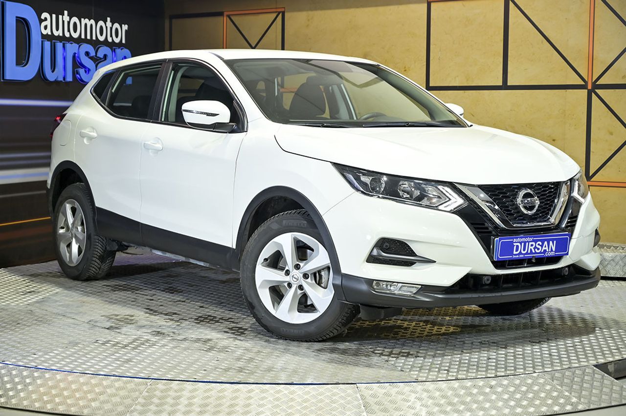 nissan qashqai 2020 / foto grande (3)