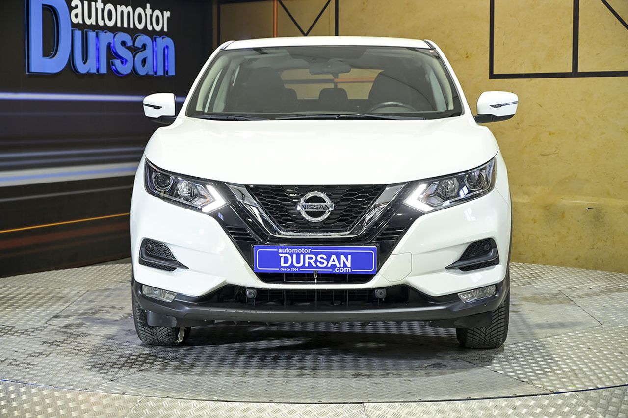 nissan qashqai 2020 / foto grande (2)