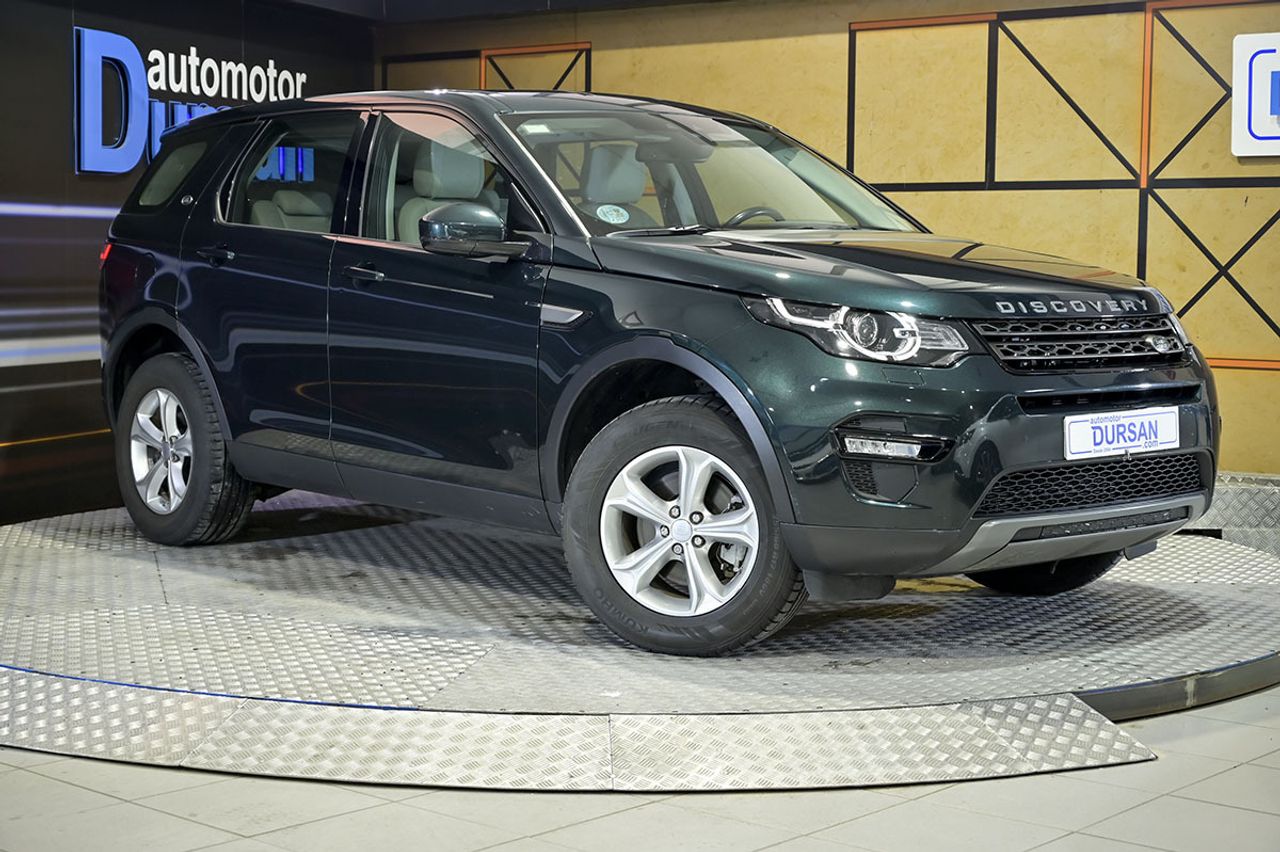 land-rover discovery sport 2017 / foto grande (3)