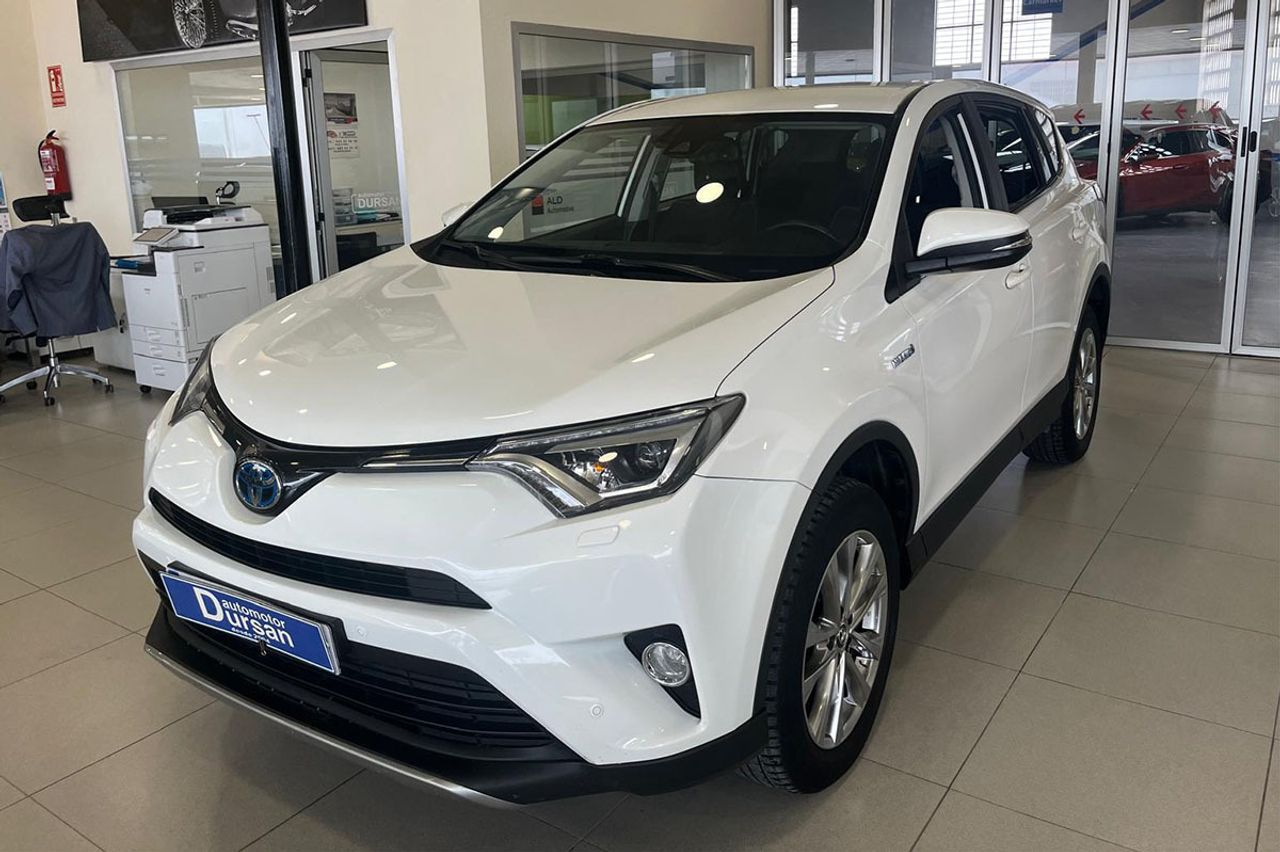 Foto toyota rav4 2017 /