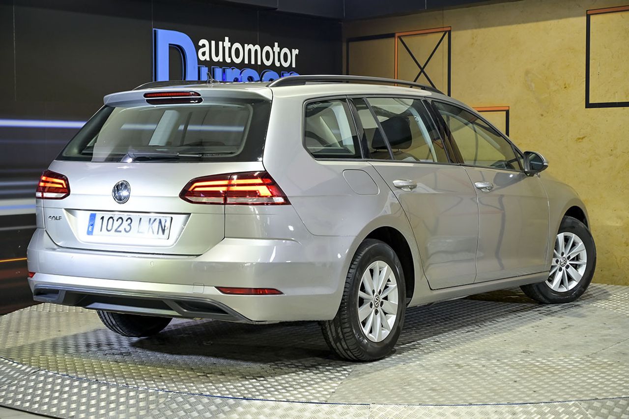volkswagen golf 2020 / foto grande (3)