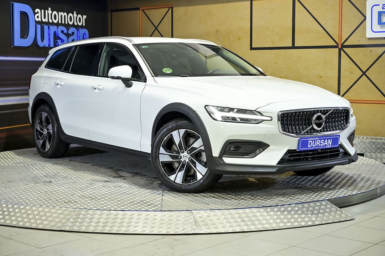 volvo v60 2019 / foto grande (3)