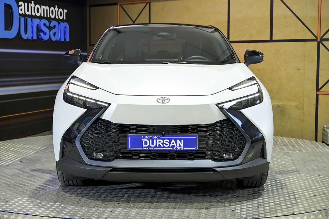 toyota c-hr 2023 / foto grande (2)