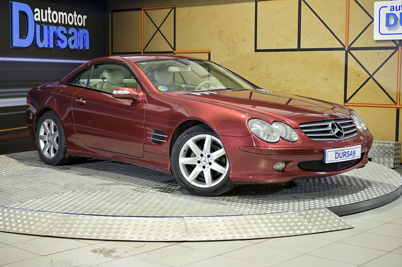 mercedes clase sl 2006 / foto grande (3)