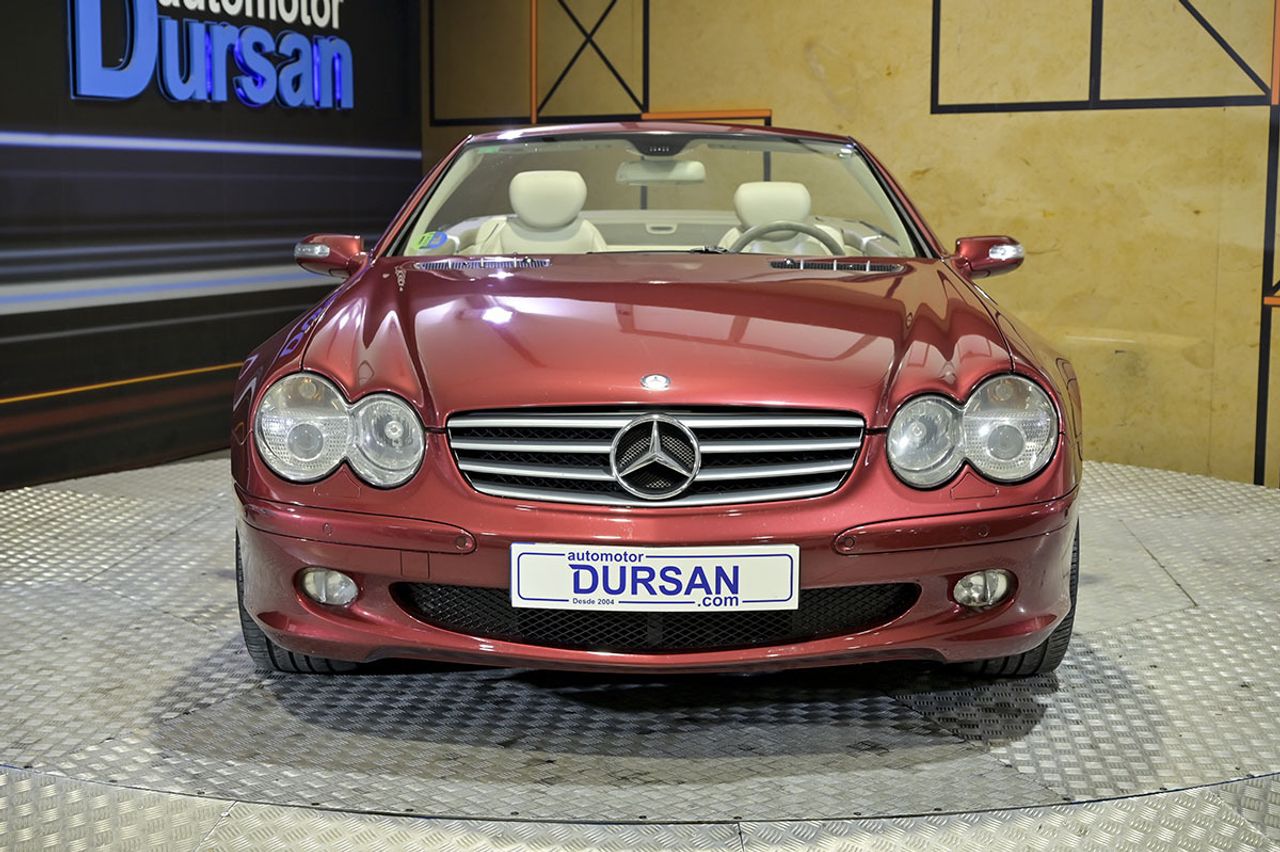 mercedes clase sl 2006 / foto grande (2)