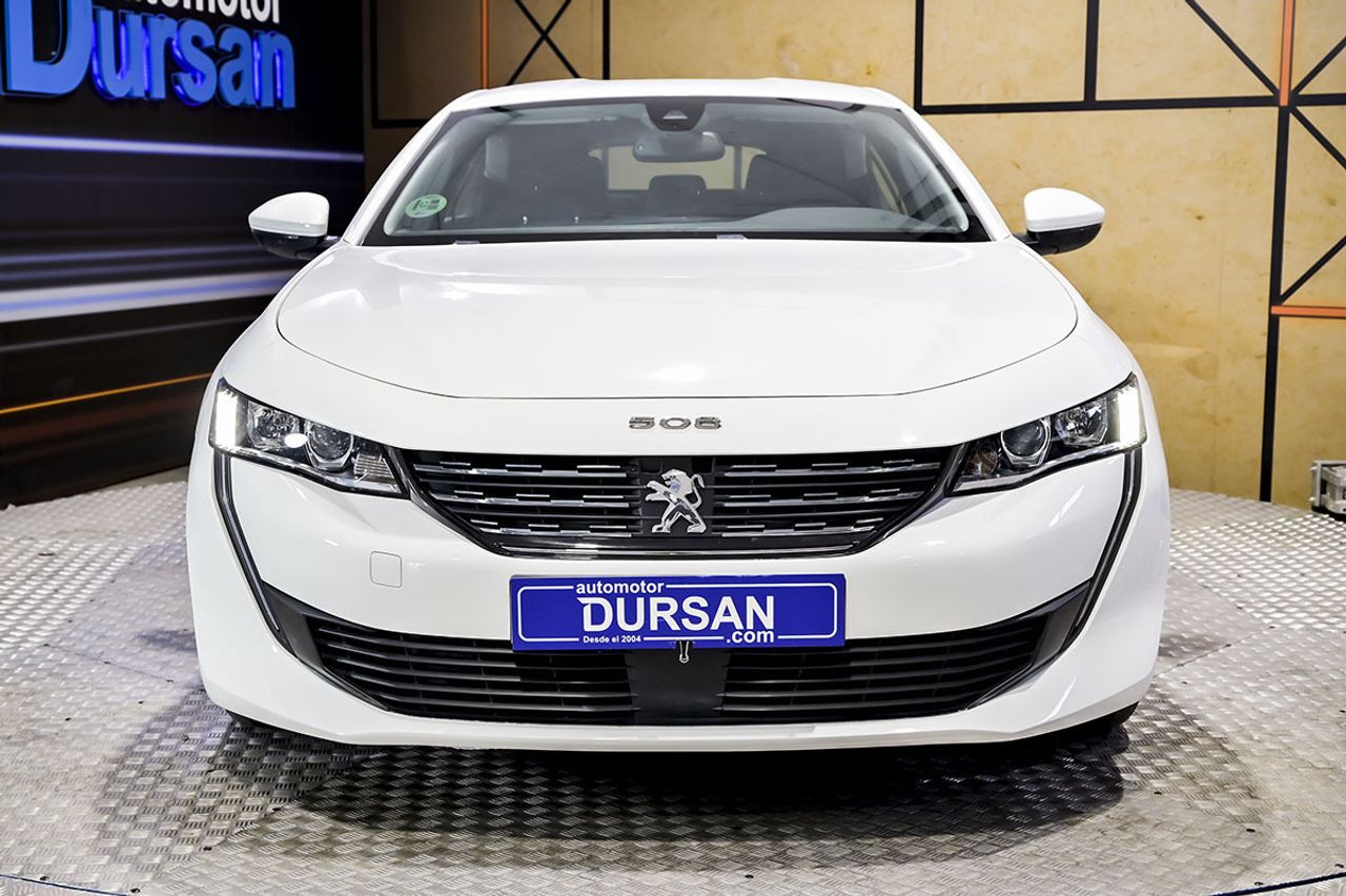 peugeot 508 2019 / foto grande (2)