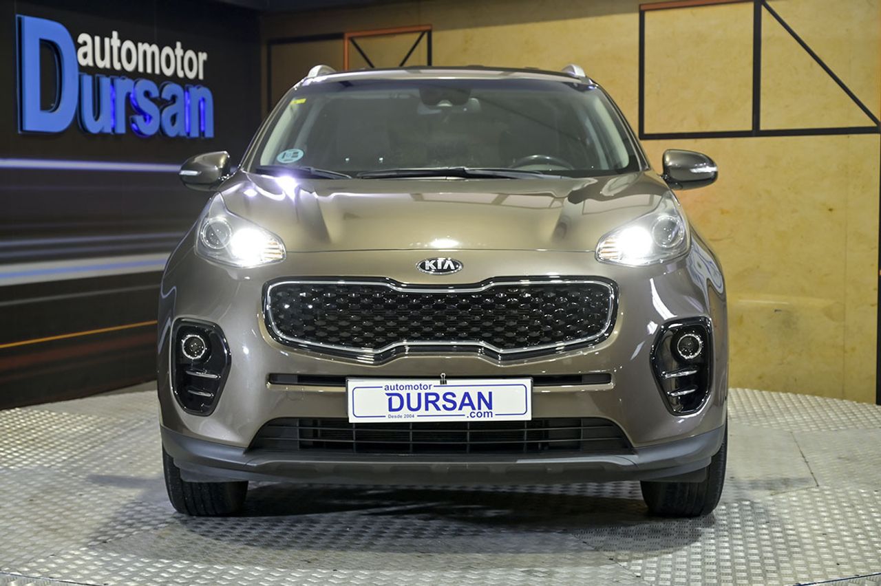 kia sportage 2018 / foto grande (2)
