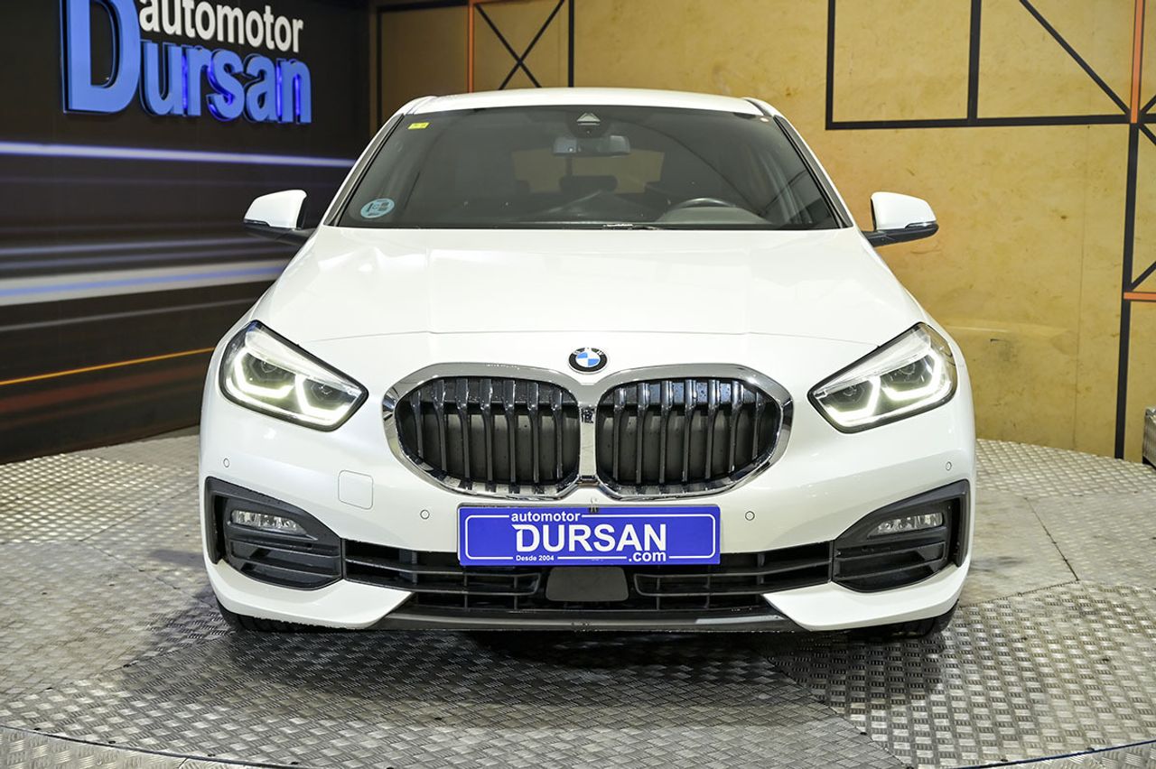 bmw serie 1 2020 / foto grande (2)