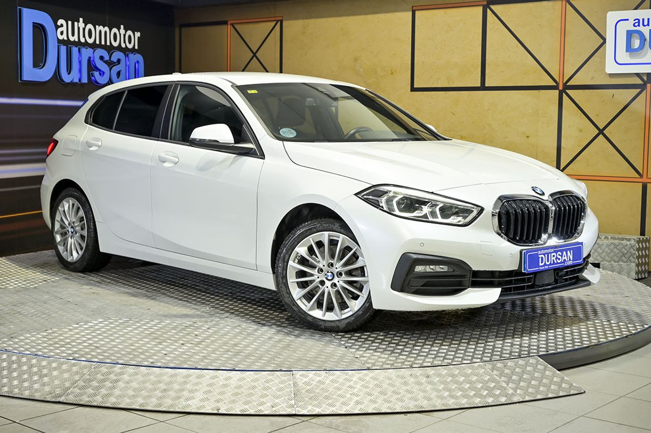 bmw serie 1 2020 / foto grande (3)
