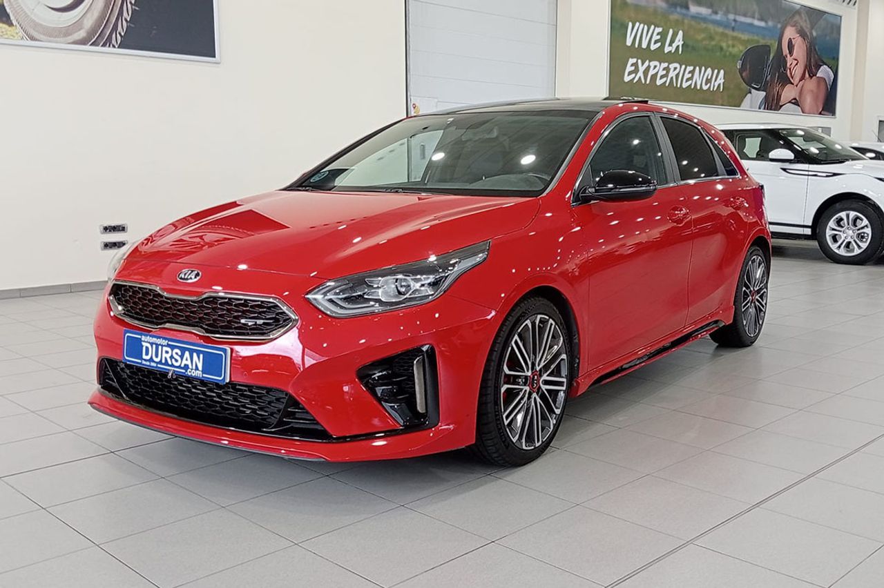 Foto kia ceed 2020 /