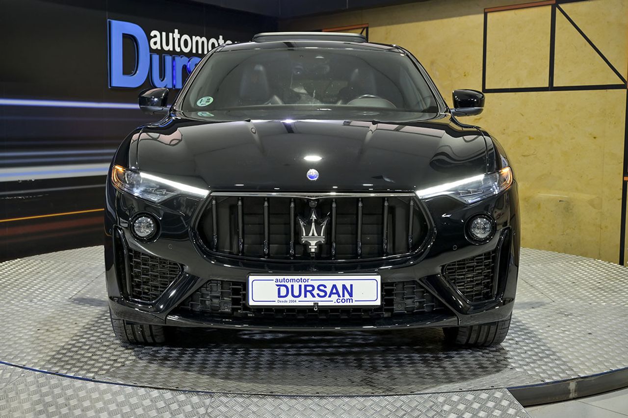 maserati levante 2021 / foto grande (2)