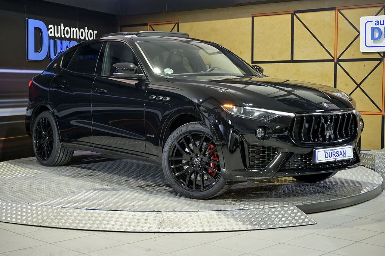 maserati levante 2021 / foto grande (3)