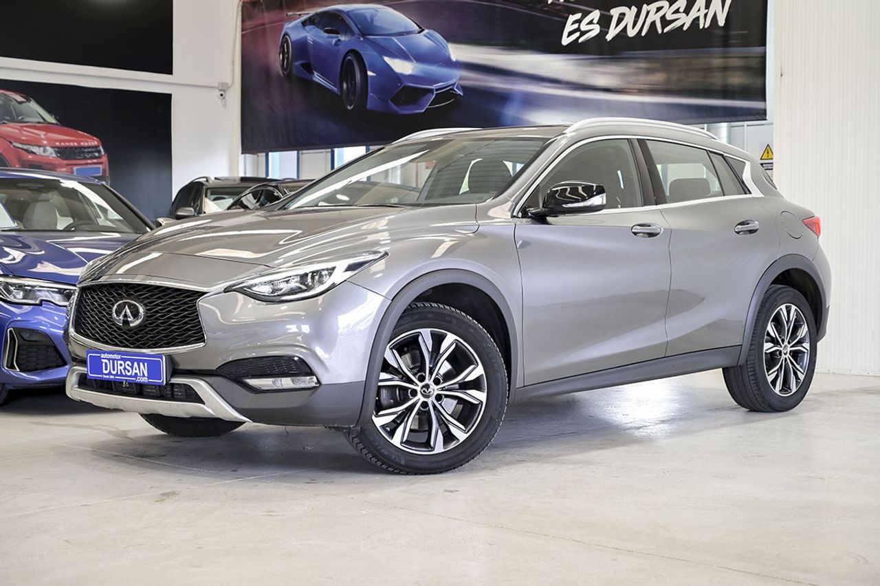 Infiniti  de segunda mano - infiniti qx30 2018 /