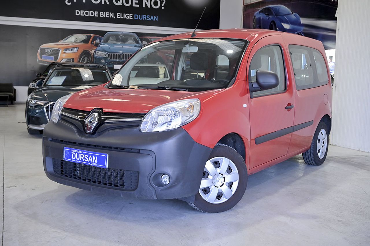 Foto renault kangoo combi 2021 /