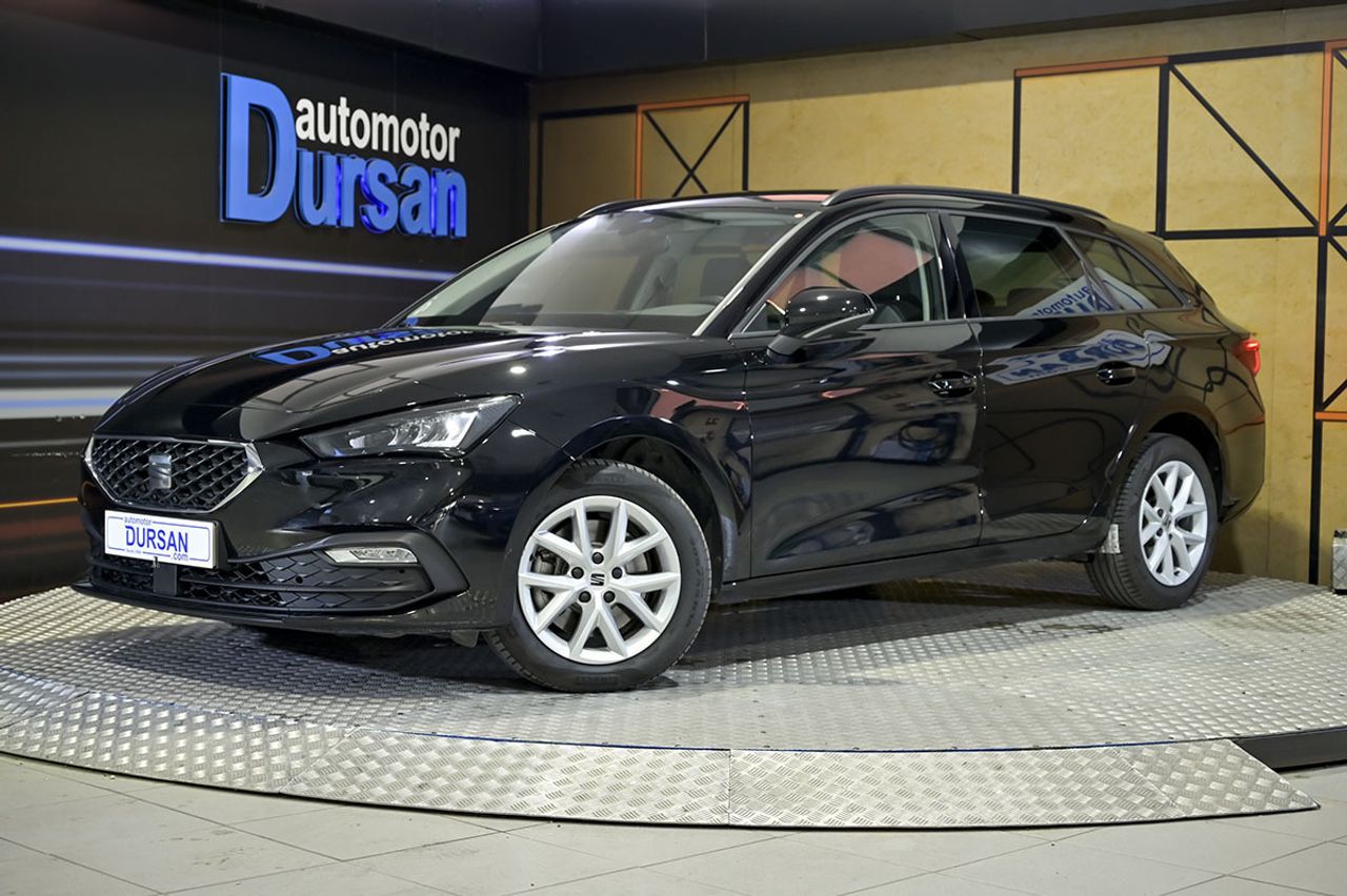 Cubiertas seminuevas con envio rapido  de segunda mano - seat leon 2020 /