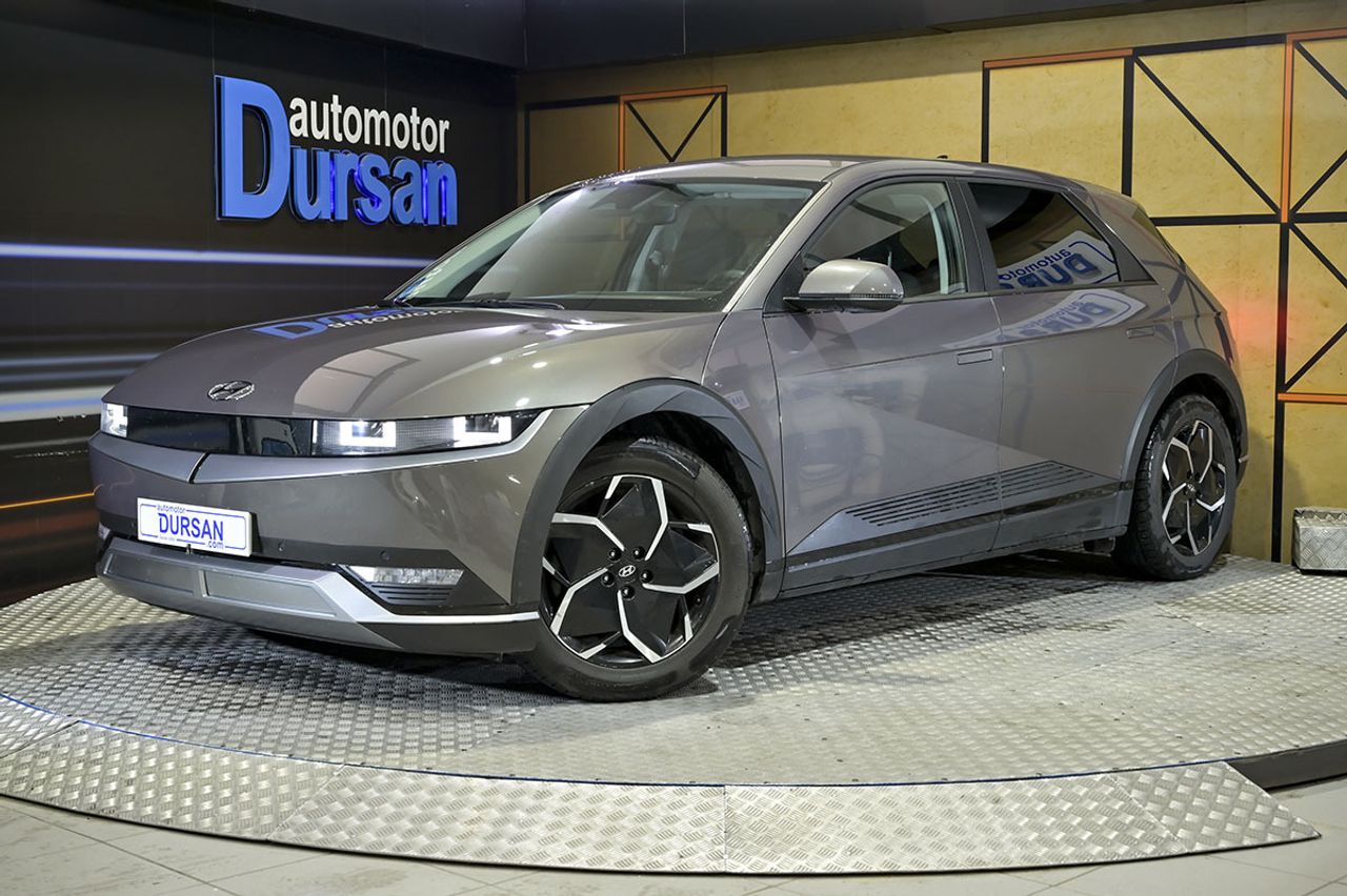 Foto hyundai ioniq 5 2021 /