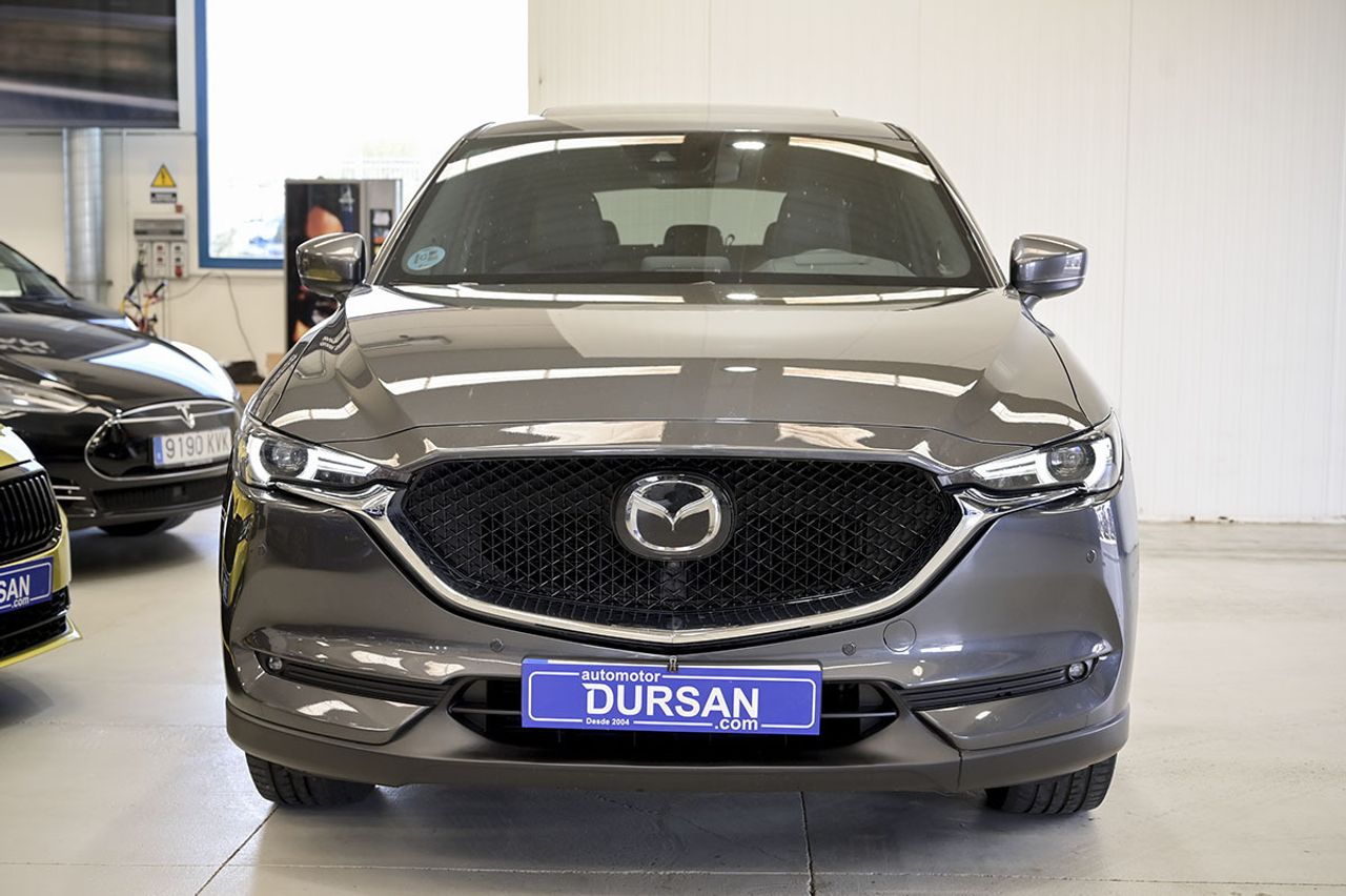 mazda cx-5 2019 / foto grande (2)