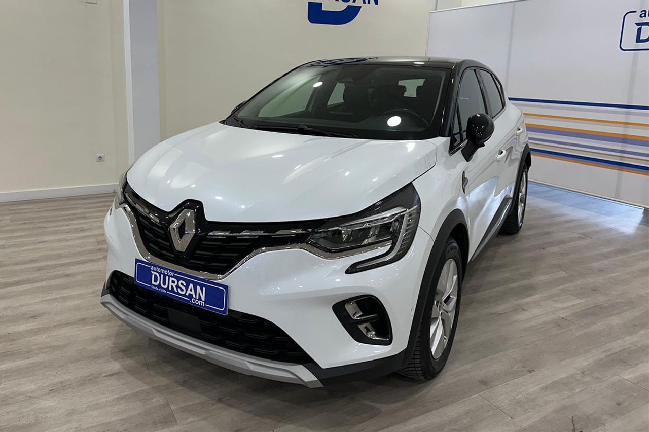 Foto renault captur 2020 /