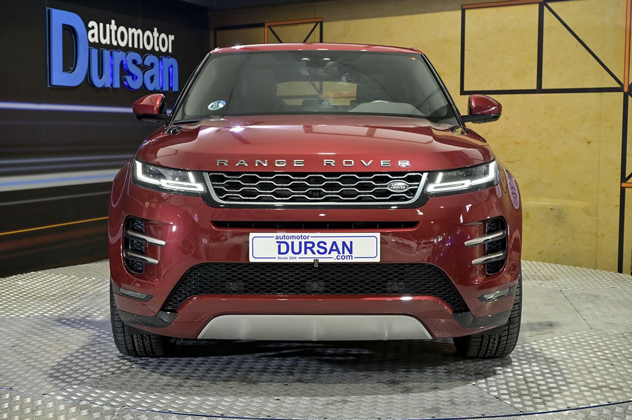 land-rover range rover evoque 2020 / foto grande (2)
