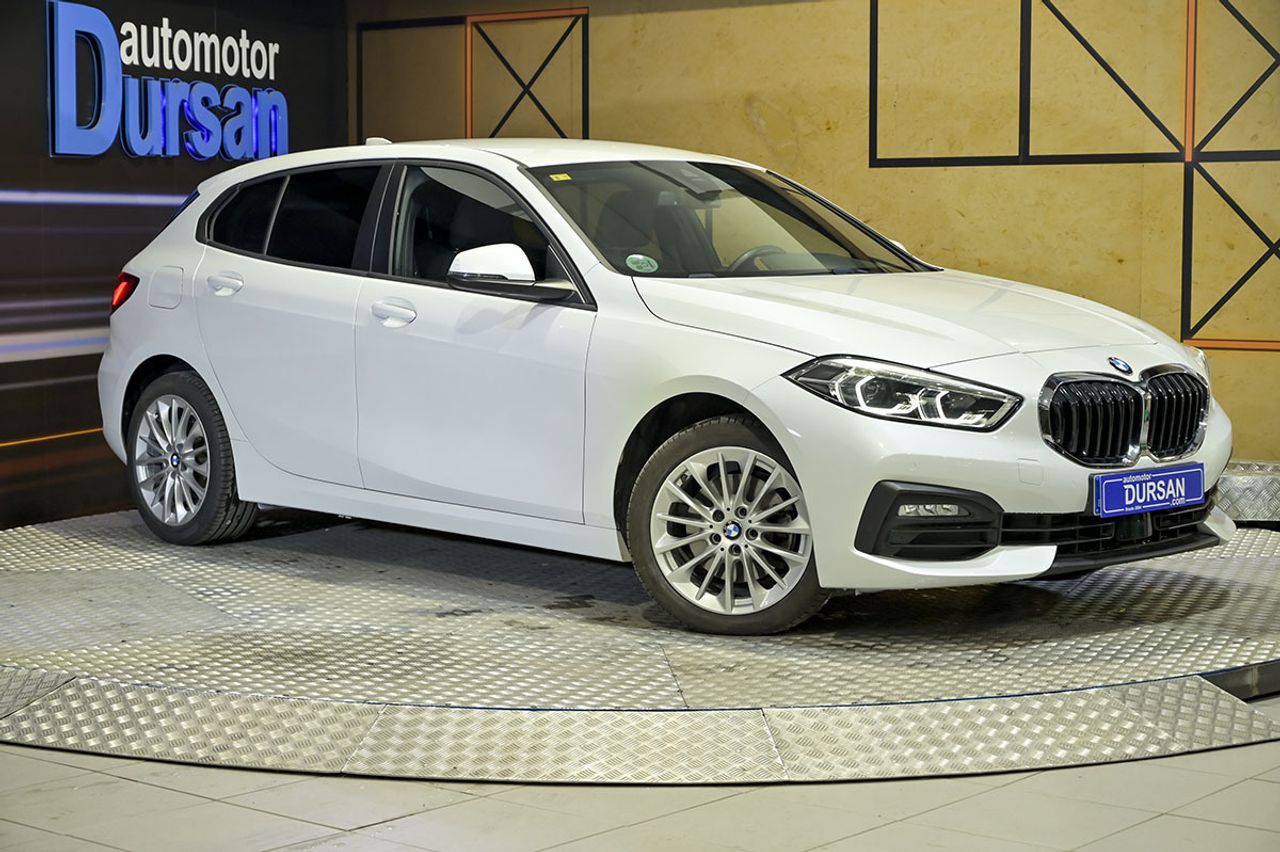 bmw serie 1 2020 / foto grande (3)