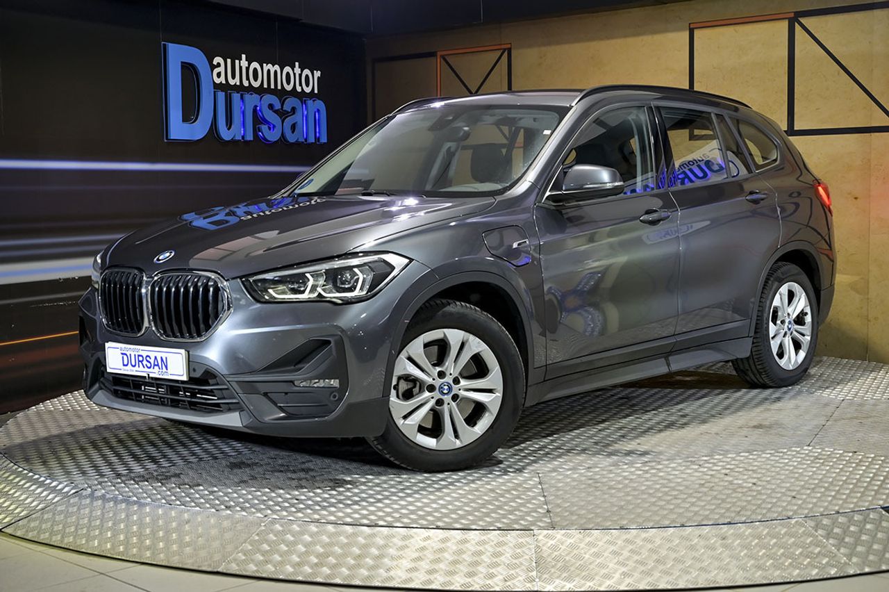 Foto bmw x1 2022 /