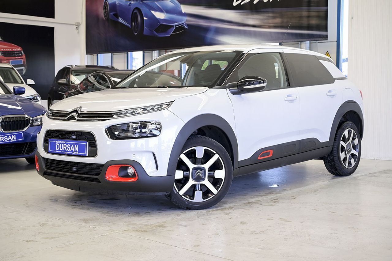 Foto citroën c4 cactus 2019 /