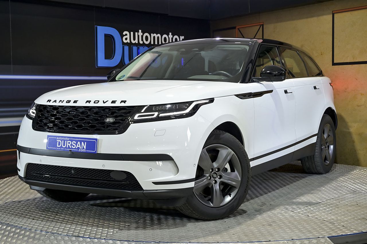 Foto land-rover range rover velar 2021 /