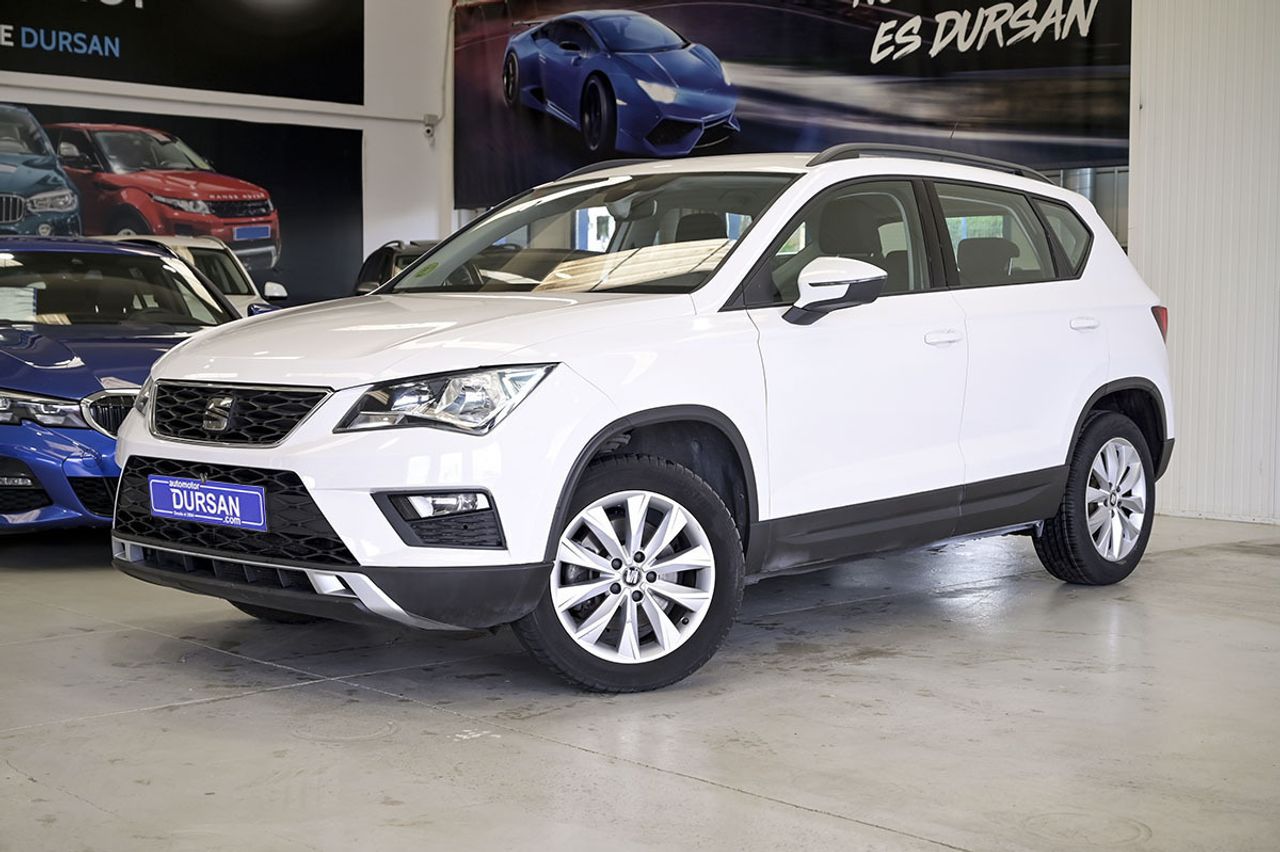Foto seat ateca 2016 /
