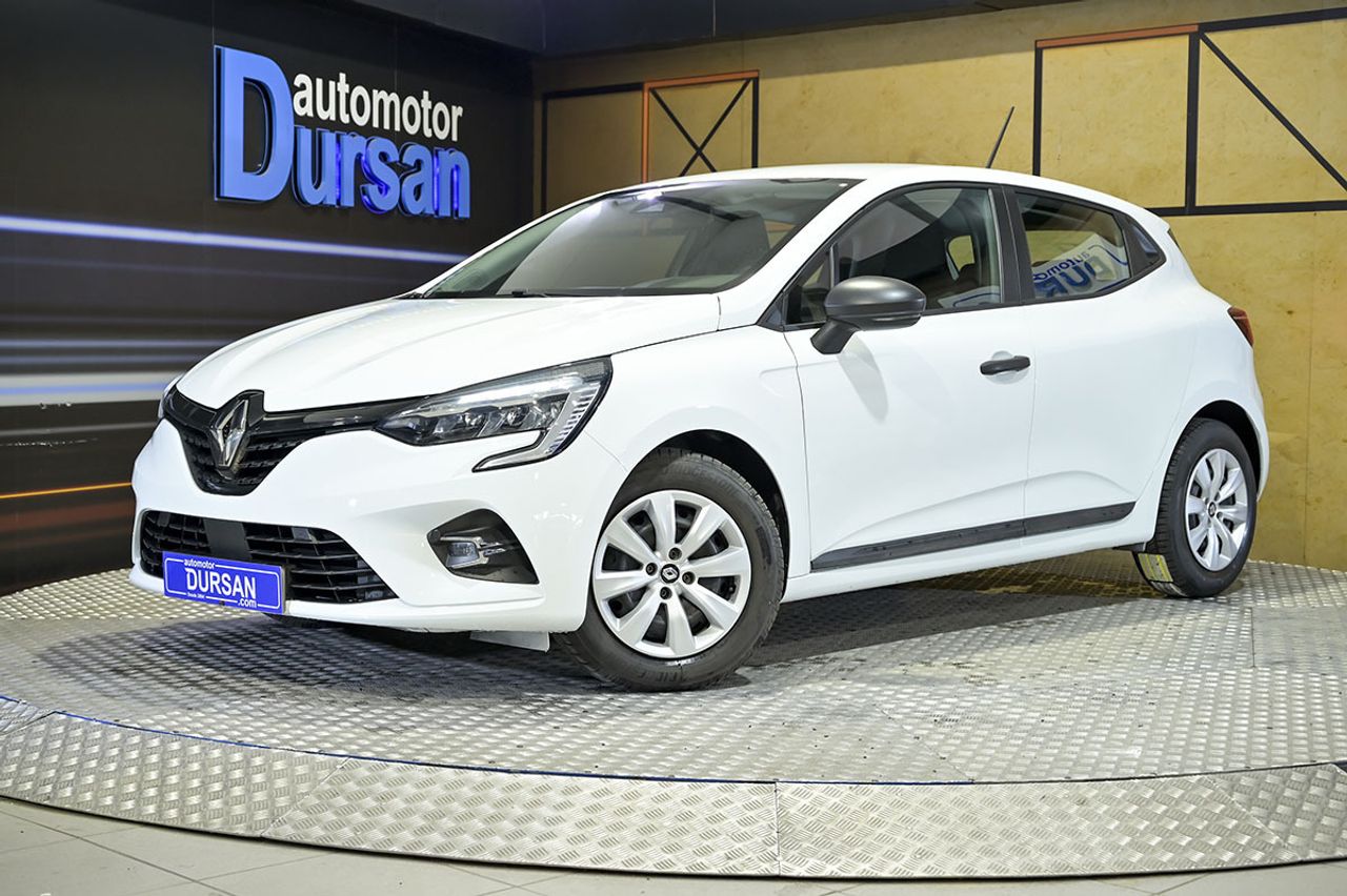 Foto renault clio 2020 /